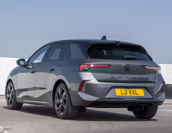 Vauxhall Astra GS Line '2022–26