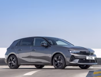 Vauxhall Astra GS Line '2022–26