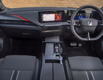 Painel frontal Vauxhall Astra GS Line '2022–26