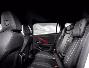Interior Vauxhall Astra GS Sports Tourer '2022–26
