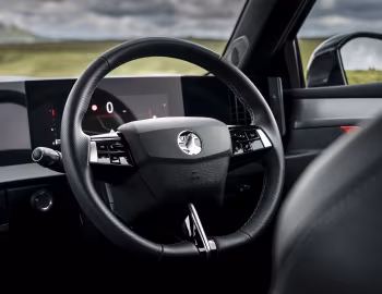 Interior Vauxhall Astra GS Sports Tourer '2022–26
