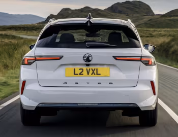 Vauxhall Astra GS Sports Tourer '2022–26
