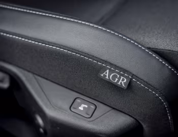 Interior Vauxhall Astra GS Sports Tourer '2022–26