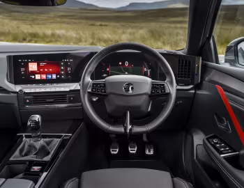 Painel frontal Vauxhall Astra GS Sports Tourer '2022–26