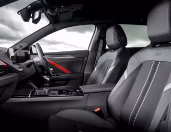 Interior Vauxhall Astra GS Sports Tourer '2022–26