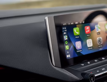 Interior Vauxhall Astra GS Sports Tourer '2022–26