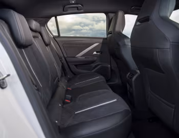 Interior Vauxhall Astra GSe '2023–26