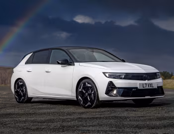 Vauxhall Astra GSe '2023–26