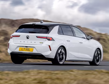 Vauxhall Astra GSe '2023–26