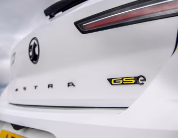 Vauxhall Astra GSe '2023–26