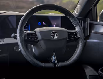 Interior Vauxhall Astra GSe '2023–26