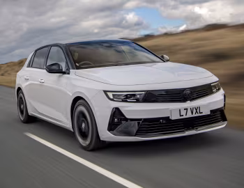 Vauxhall Astra GSe '2023–26
