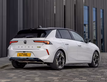 Vauxhall Astra GSe '2023–26