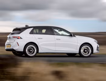 Vauxhall Astra GSe '2023–26