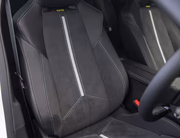 Interior Vauxhall Astra GSe '2023–26