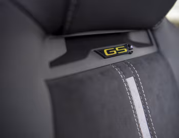 Interior Vauxhall Astra GSe '2023–26