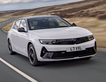 Vauxhall Astra GSe '2023–26