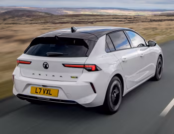 Vauxhall Astra GSe '2023–26