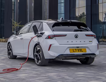 Vauxhall Astra GSe '2023–26