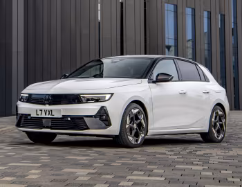 Vauxhall Astra GSe '2023–26