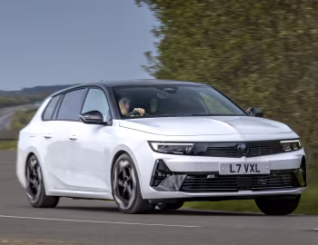 Vauxhall Astra GSe Sports Tourer '2023–26