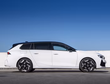 Vauxhall Astra GSe Sports Tourer '2023–26