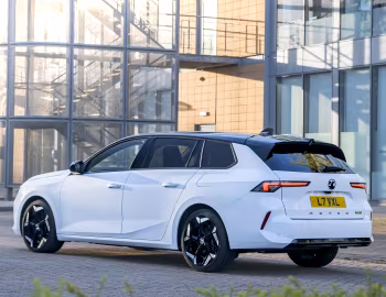 Vauxhall Astra GSe Sports Tourer '2023–26