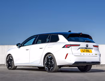 Vauxhall Astra GSe Sports Tourer '2023–26