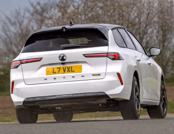 Vauxhall Astra GSe Sports Tourer '2023–26