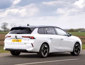 Vauxhall Astra GSe Sports Tourer '2023–26