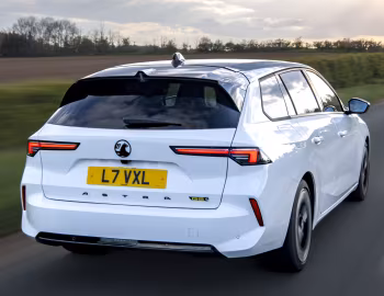 Vauxhall Astra GSe Sports Tourer '2023–26