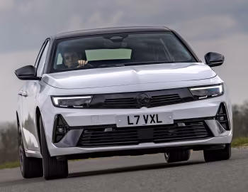 Vauxhall Astra GSe Sports Tourer '2023–26