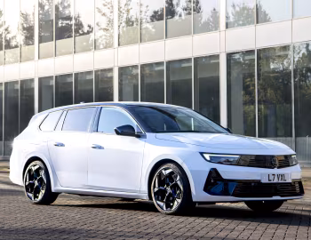 Vauxhall Astra GSe Sports Tourer '2023–26