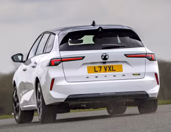Vauxhall Astra GSe Sports Tourer '2023–26