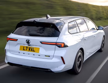 Vauxhall Astra GSe Sports Tourer '2023–26