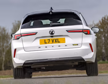 Vauxhall Astra GSe Sports Tourer '2023–26