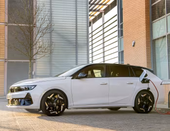 Vauxhall Astra GSe Sports Tourer '2023–26