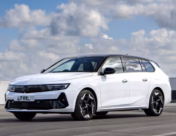 Vauxhall Astra GSe Sports Tourer '2023–26