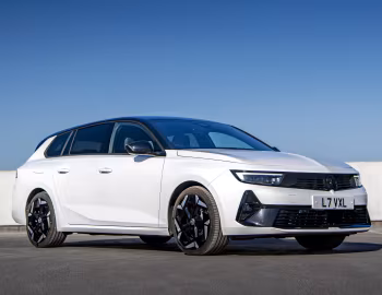 Vauxhall Astra GSe Sports Tourer '2023–26