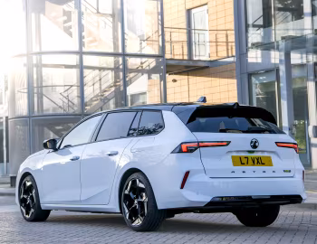 Vauxhall Astra GSe Sports Tourer '2023–26