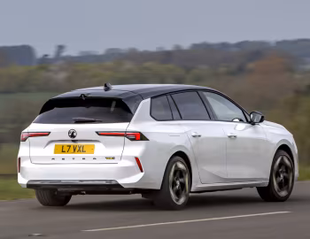 Vauxhall Astra GSe Sports Tourer '2023–26
