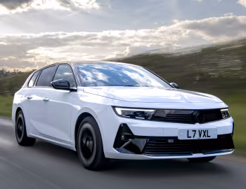 Vauxhall Astra GSe Sports Tourer '2023–26