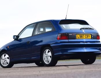 Vauxhall Astra GSi '1991–95
