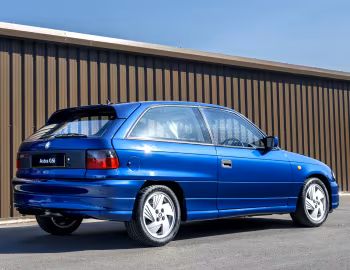 Vauxhall Astra GSi '1991–95