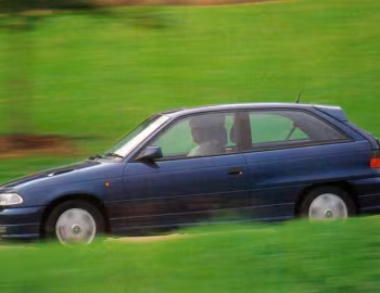 Vauxhall Astra GSi '1991–95