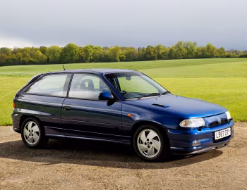 Vauxhall Astra GSi '1991–95