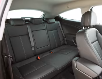 Interior Vauxhall Astra GTC Prototype [LHD] '2011