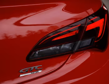 Vauxhall Astra GTC Prototype [LHD] '2011