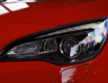 Vauxhall Astra GTC Prototype [LHD] '2011