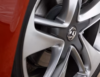 Vauxhall Astra GTC Prototype [LHD] '2011